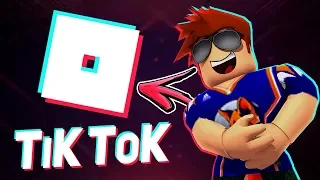 Roblox Tik Tok Memes! (Compilation #1)