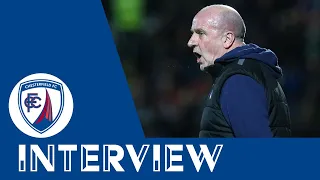 INTERVIEW | Paul Cook on Paddy Madden signing