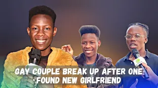 Break Up😭 GaŸ Couple Separate After One Cheated With a Lady- Jude Magambo Heartbroken