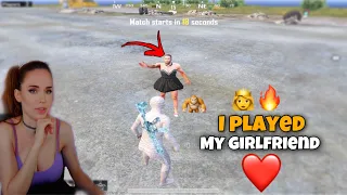 WOW!🔥I PLAYED with my GIRLFRIEND & WHAT HAPPENED 🥵| SAMSUNG,A3,A5,J2,J3,J5,J7,S5,S6,S8,S10,J1,XMAX