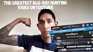 The Greatest Blu-ray Hunting Video on Youtube!