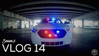 Miami Police VLOG: Police Vlogger