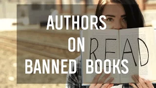 8 Quotes from YA Authors on Banned Books