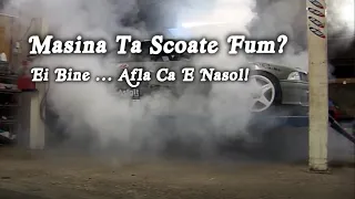 De ce SCOATE MASINA TA FUM? Ce inseamna fumul scos in functie de culoare. Cat de periculos e?