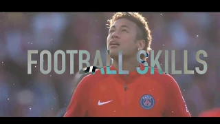 Football Skills Mix 2017- Neymar. Mbappe. Messi. Quaresma. Isco. Dybala