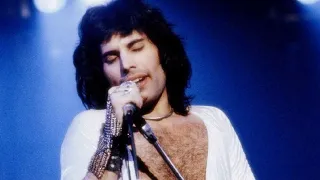 Queen/Freddie Mercury "LET ME LIVE" HD