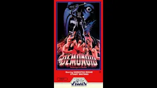 Demonoid: Messenger of Death (Alfredo Zacarias, 1981)