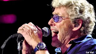 The Who Tommy Live 2017 Pt4 Pinball Wizard, Go To The Mirror, Smash The Mirror, Sensation