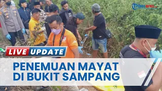 Gundukan Mencurigakan di Atas Bukit Sampang, Polisi Temukan Mayat Laki-laki Diduga Korban Pembunuhan