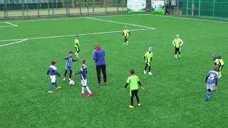 KCL 2018-2019 Lions - Динамік 0-3 2009