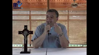 Jesús, te doy gracias | Taller de oración | P. Santiago Martin, FM