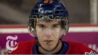 Connor McDavid News 2013: Is O.H.L. Hockey Player the Next Great One? | The New York Times