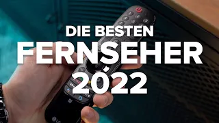 Die 10 besten Fernseher 2022: Top-TVs von LG, Samsung, Sony, Philips und Co.