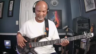 Robert Palmer - "Simply Irresistible"  Bass Cover