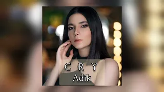 Zivert - CRY (Adik Remix)