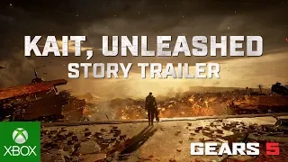 Gears 5 Story Trailer - Kait Unleashed