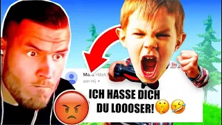 ich TROLLE HATER im 1vs1 DUELL in Fortnite!