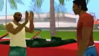 Official GTA: Vice City Stories PS2 Trailer
