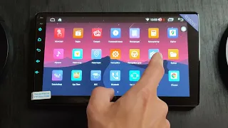 Андроид Магнитола 9 дюймов 3/32 GB WI-FI/4G