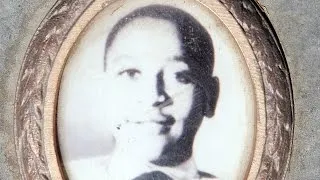 Emmett Till memorial sign vandalized by bullets