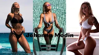 Johanna Modin fitness motivation | Sexy Fitness