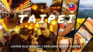 It’s so FUN in JIUFEN! [九份] + Keelung City [基隆市] (Day 5)