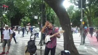 William lee - Tocando sweet Child 'O Mine Guns n rose