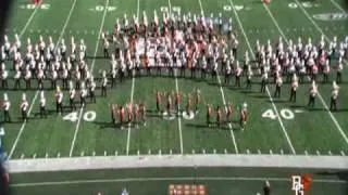 "Take Me Out"- BGSU Falcon Marching Band