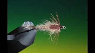 Flytying for Beginners Hare's Ear Nymph with Barry Ord Clarke