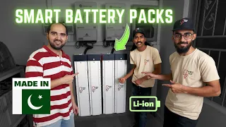 BATTERY for SOLAR and UPS: Wall Mounted Lithium-Ion PowerPack Review