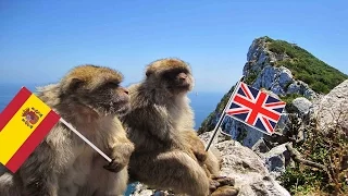 Why is Gibraltar British?