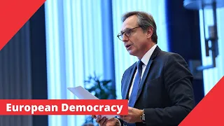 "It is not a question of opposing representative and participatory democracy" | Christophe Rouillon
