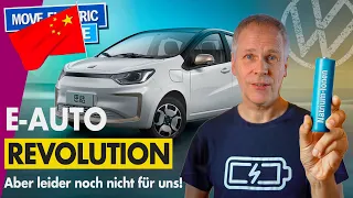 Battery revolution is here - First electric car with sodium-ion battery and VW is secretly involved