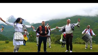 Besard Mulaj - Zemra e shqipes eshte Tropoja (Official Video 4K)