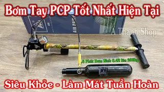 Bơm Cao Áp VIP Nhất Hiện Tại | Bơm Cao Áp Cực Khỏe - Tuần Hoàn Không Khí Tự Làm Mát | Bơm Cao Áp AGH