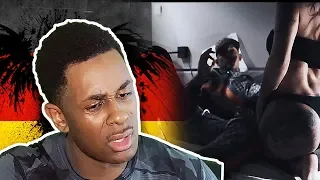 AMERICAN REACTS TO GERMAN RAP| CAPITAL BRA & SAMRA - TILIDIN PROD. BY BEATZARRE & DJORKAEFF