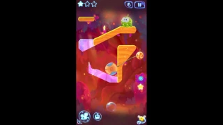 Cut The Rope Magic Magic Forest Level 50-7 Walkthrough Android