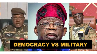 Democracy vs Military Government: Examining Governance Systems