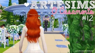 The Sims 4 - Gameplay ArteSims #12