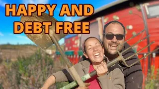 Living and Loving the Off Grid Life - Recycling, Reusing and Composting