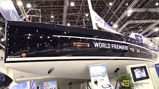 2018 Bavaria C45 Style Sailing Yacht - Walkaround - 2018 Boot Dusseldorf Boat Show