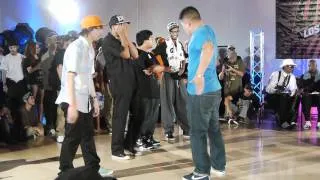 Popping Prelims: Group 5 | On The One LA | Funk'd Up TV