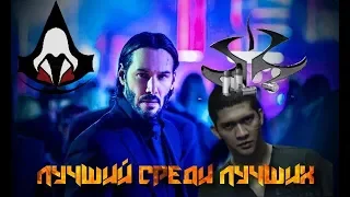 Обзор Джон Уик 3  Лучший среди лучших СПОЙЛЕРЫ!