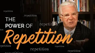 Why Repetition is Necessary When Changing Paradigms - Bob Proctor