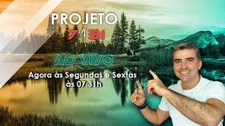 #138 - DICAS DE OURO PARA ELEVAR A VIBRAÇÃO EM POUCO TEMPO | PROJETO 731