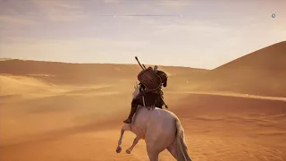 Assassin's Creed Origins - Fata Morgana?