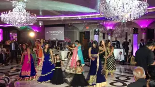 Pookul Indian Wedding Dance