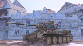 T71 & T-34-85 ● 4.7K & 3.1K ● World of Tanks Blitz