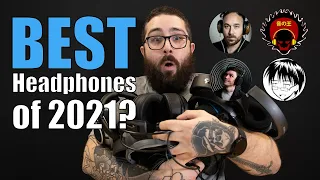 2021 Headphone Buying Guide | Reviewer Favorites of 2021