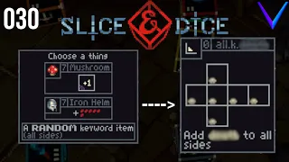 My Tier 7 Item Does What??? - Slice & Dice 3.0